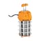 Satco Bulb, LED, 150W, 120V, 50K, Orange, Corncob, Plug S38975 - alternate 1